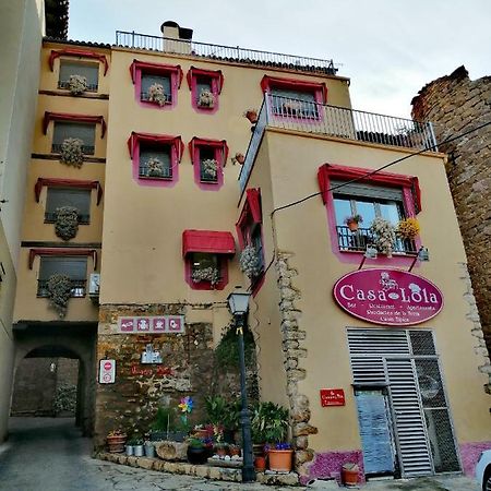 Estudios Casa Lola De Talarn Exteriér fotografie