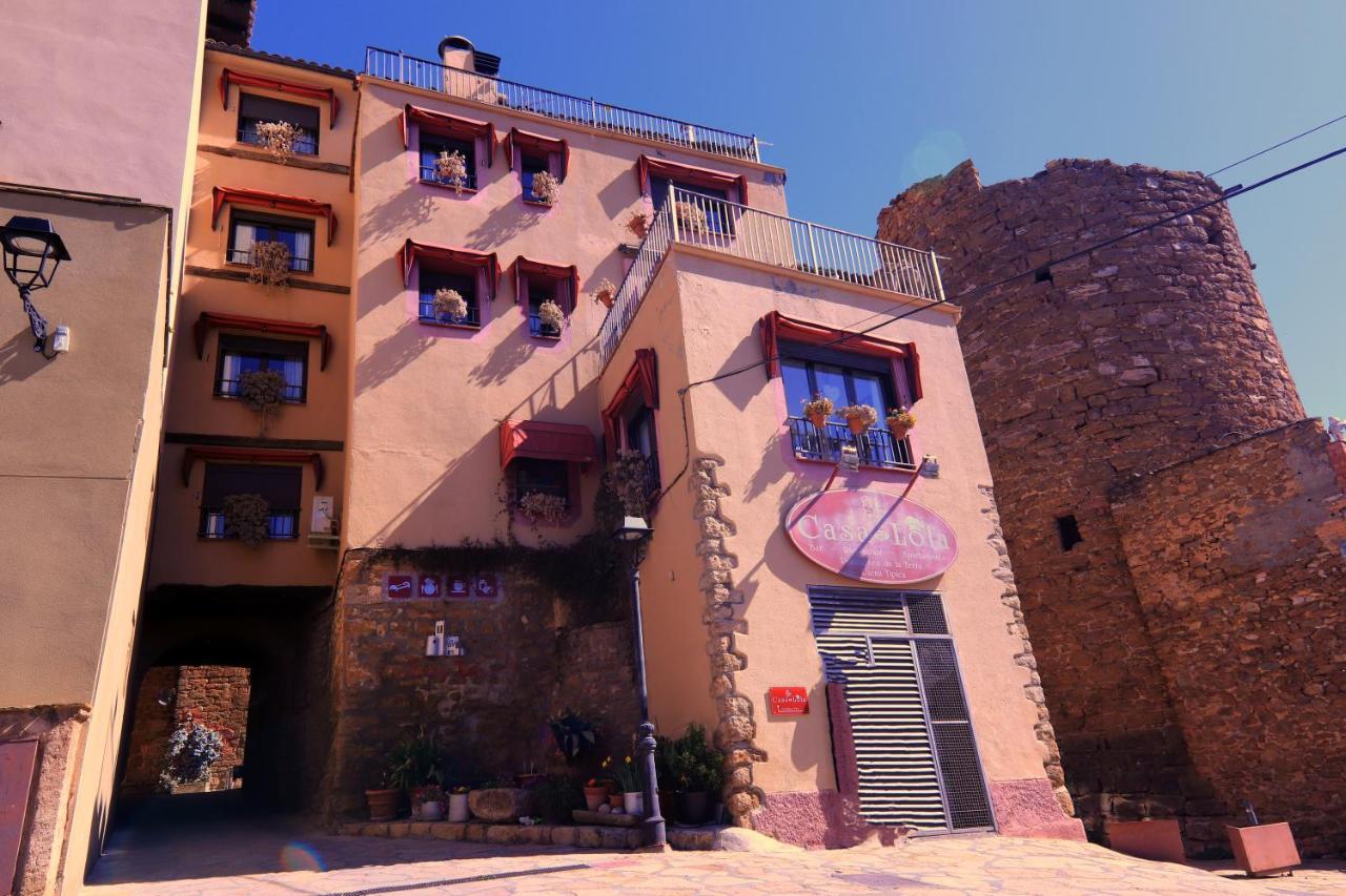 Estudios Casa Lola De Talarn Exteriér fotografie
